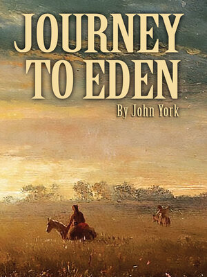 cover image of Journey to Eden